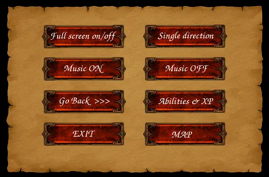 Action RPG pack - Skärmdumpar