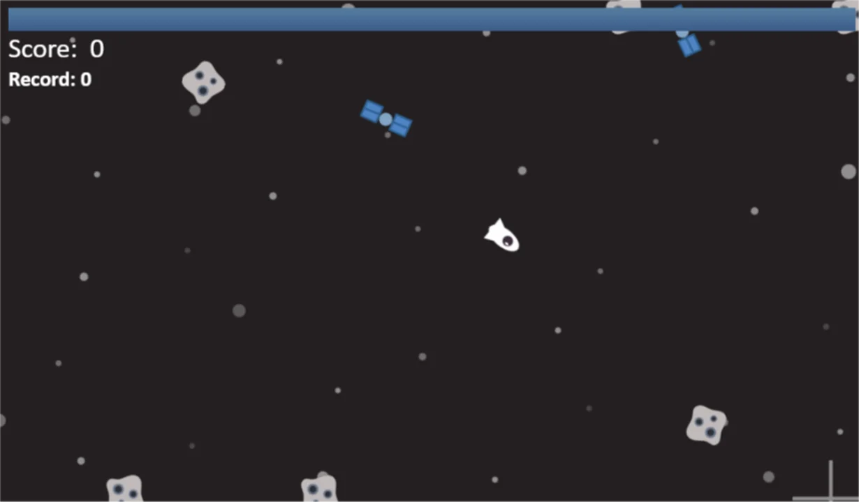 Galactic Shooter Showdown | Immagine di Copertina