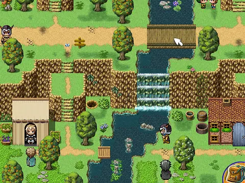 A Long Road Home - 作品