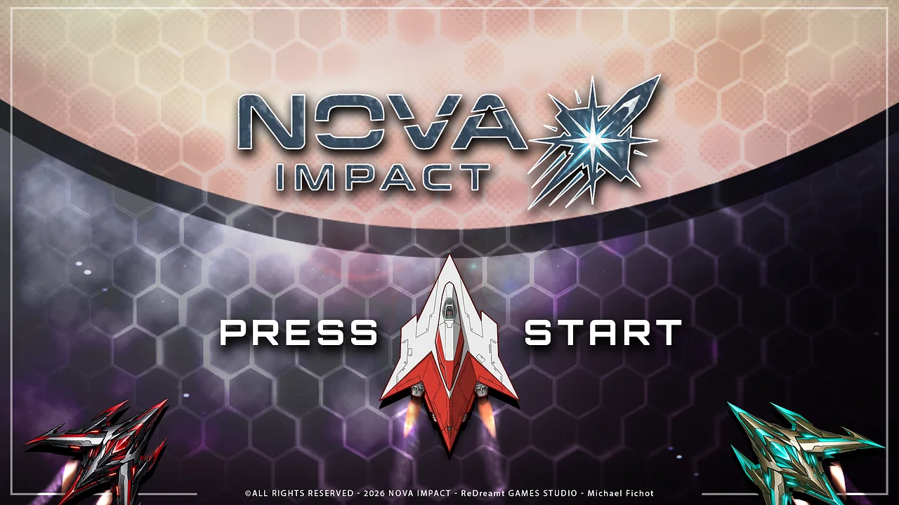 Грати в Nova Impact