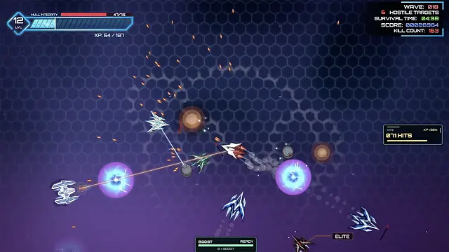 Nova Impact - Kuvien