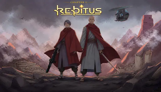 Jogue Chapter 1: Reditus