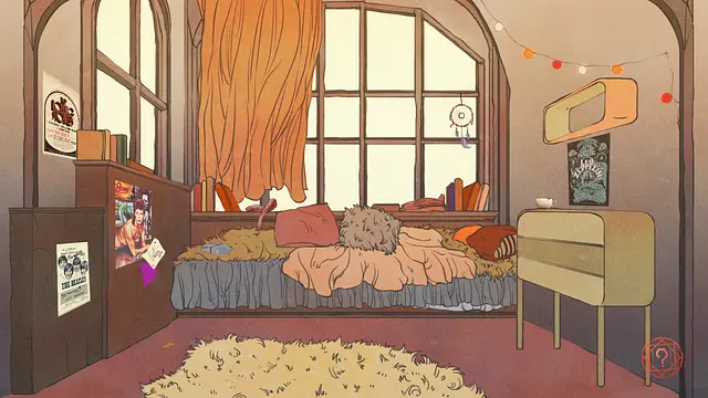 Maggie's Grinning Soul - Screenshots