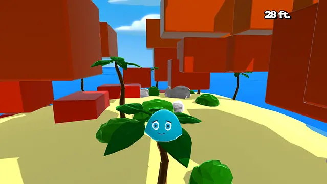 Splat the Blob - Demo - Картинки