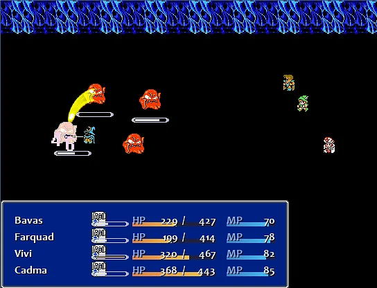 بازی کن Final Fantasy Worlds