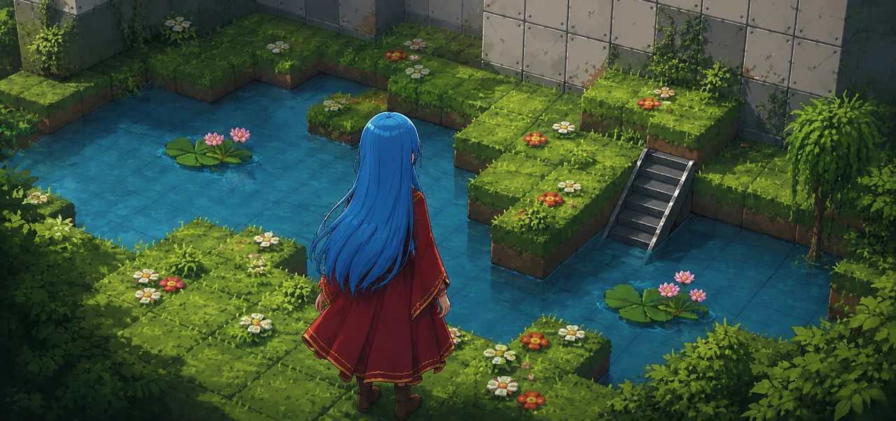 Wonderland Sokoban | Cover Image