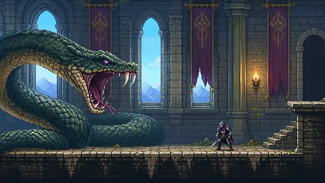 Jogue Best Metroidvania