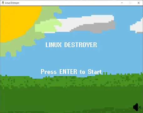 Linux Distroyer - Images