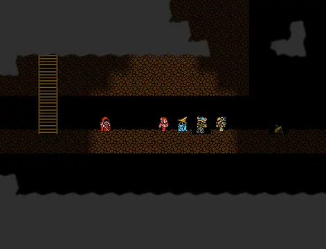 Final Fantasy Worlds - Imej