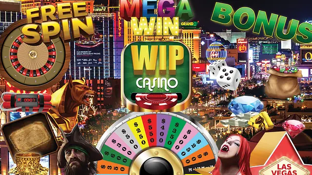 Wip Casino - Zrzuty ekranu