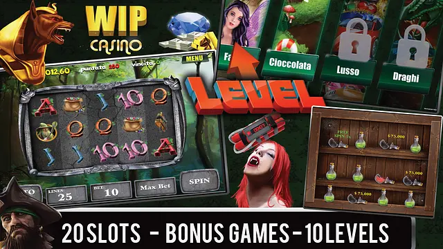 Wip Casino - Obrázky