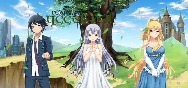 Tears of Yggdrasil - Gambar