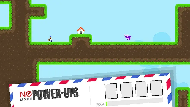 No More Power UPS - Obrázky