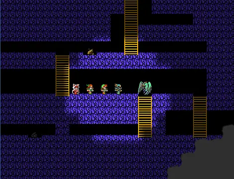 Final Fantasy Worlds - Skärmdumpar