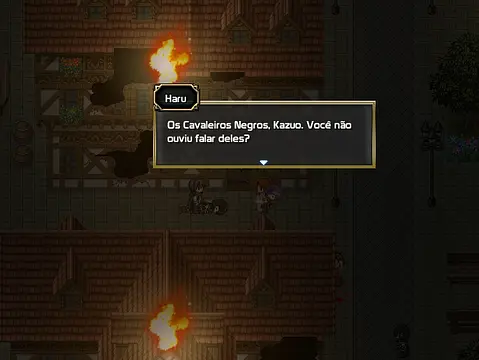 Despertar de Aharoni - Imagens