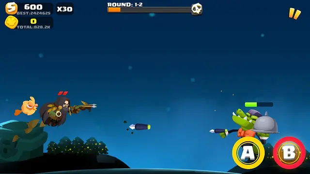 Shoot The Dragons - Bilder