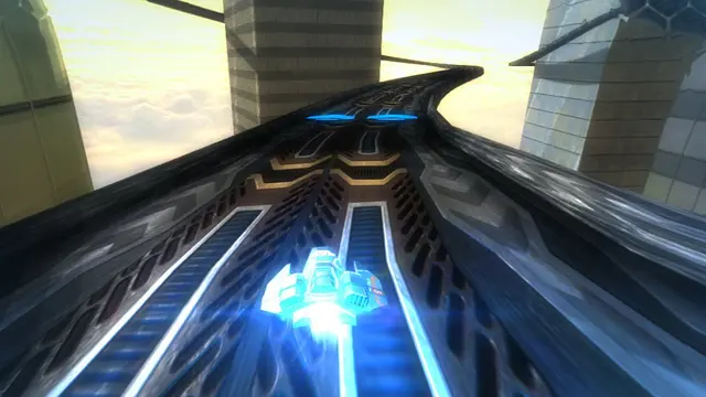 HexGL - Скріншоти