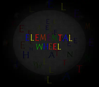 Elemental Wheel - 图片