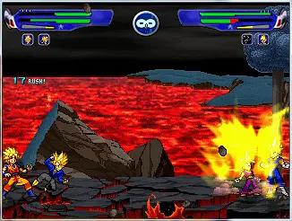 DragonBallSuperChibi - Skärmdumpar