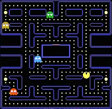 Pacman - Afbeeldingen