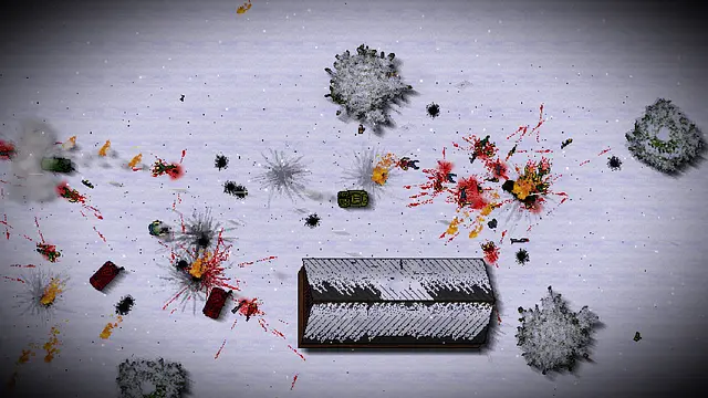 get CARNAGE!!! - Скріншоти