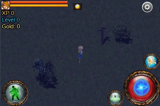 ARPG-"night and day" mod - Στιγμιότυπα