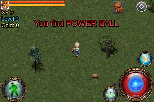 ARPG-Inventory module - Obrázky