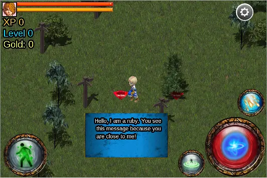 ARPG-"info boxes" mod - 作品