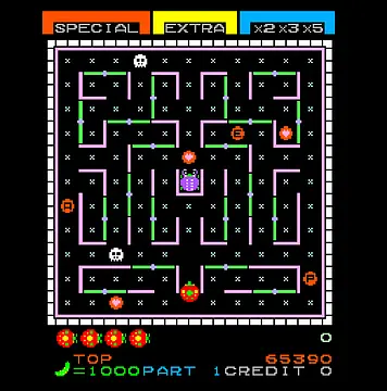 Hrát Back To The 80's-Ladybug