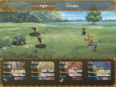 Bloodsphere 1.3 - Στιγμιότυπα