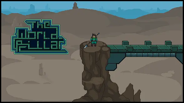 The world pillar  - Картинки