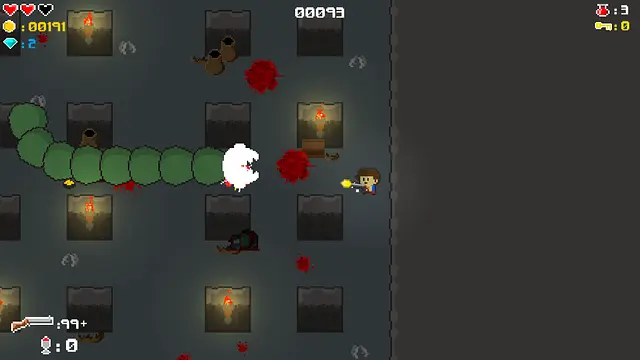 Super Smash Monsters - Mga piktur