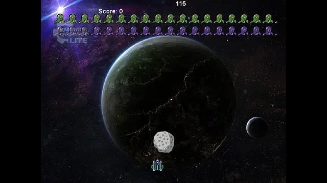 ALIEN INVASION - Mga piktur