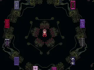 Yume Nikki - Στιγμιότυπα
