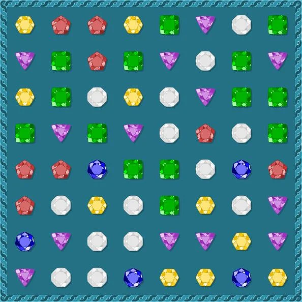 Main Match 3 Quiz Maps