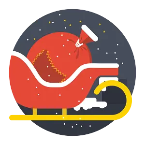 X-Mas X-Match - Skärmdumpar