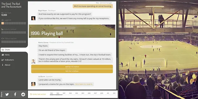 The Accountant - Скріншоти