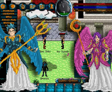 Azusa Online - Afbeeldingen