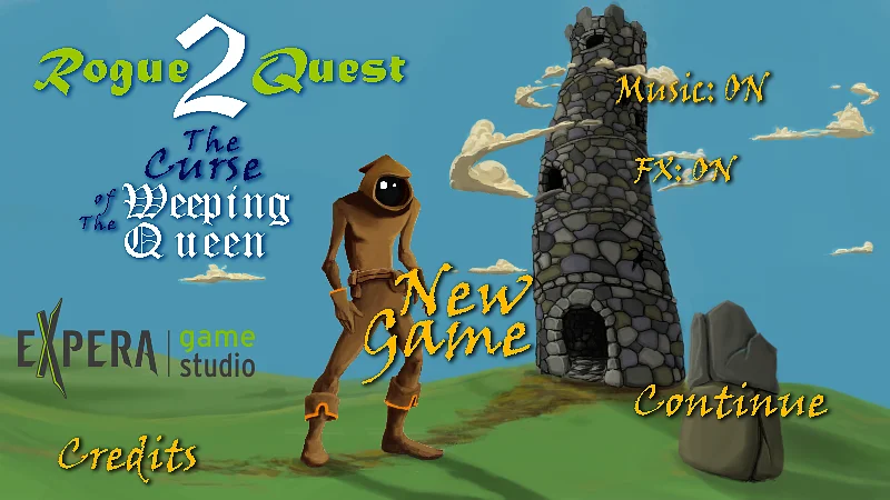 Gioca a Rogue Quest - Episode 2