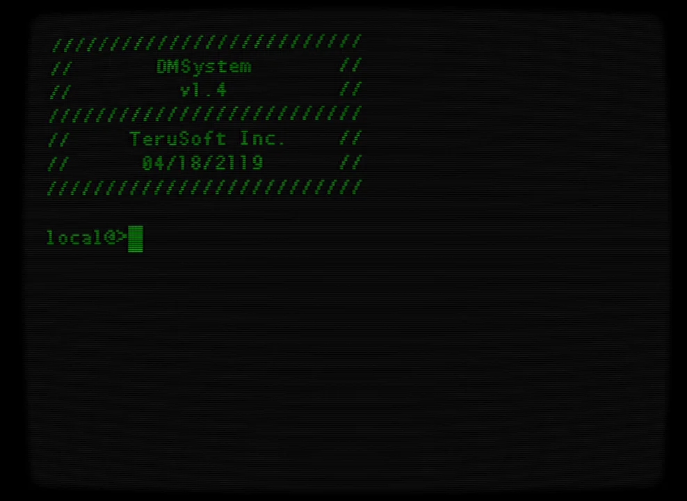 Mainkan DMSystem