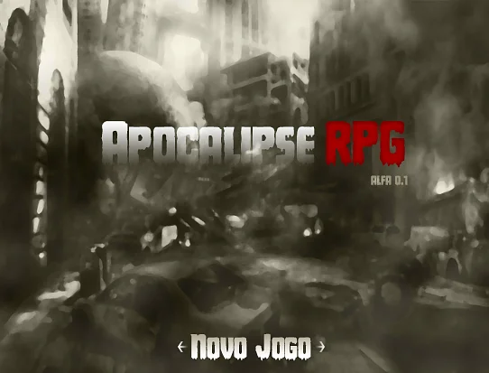 بازی کن Apocalipse RPG
