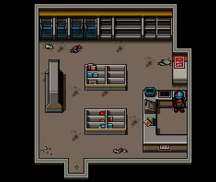 Apocalipse RPG - Στιγμιότυπα