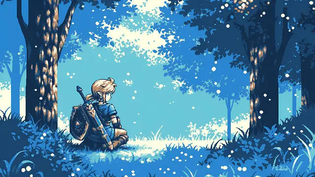 เล่น The Legacy of Zelda