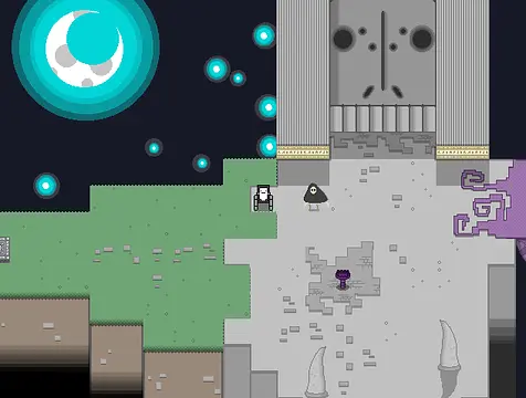 Soulscape - หน้าจอ