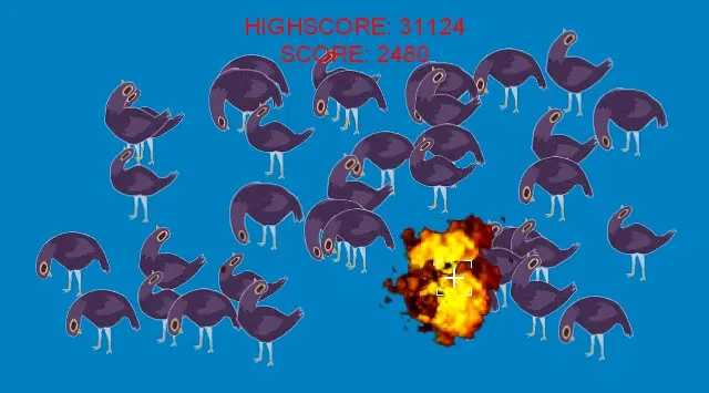 Purple Dove Invasion - 图片