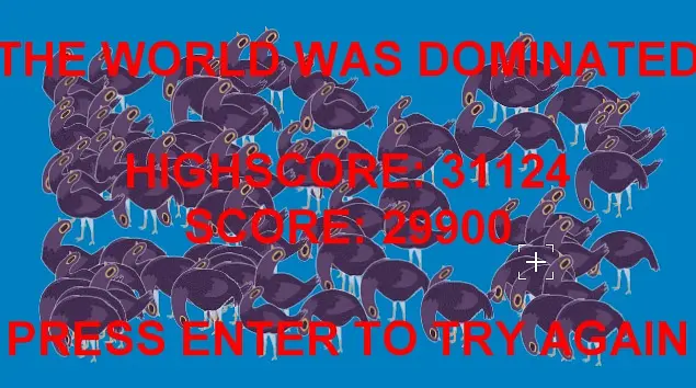 Purple Dove Invasion - Imej