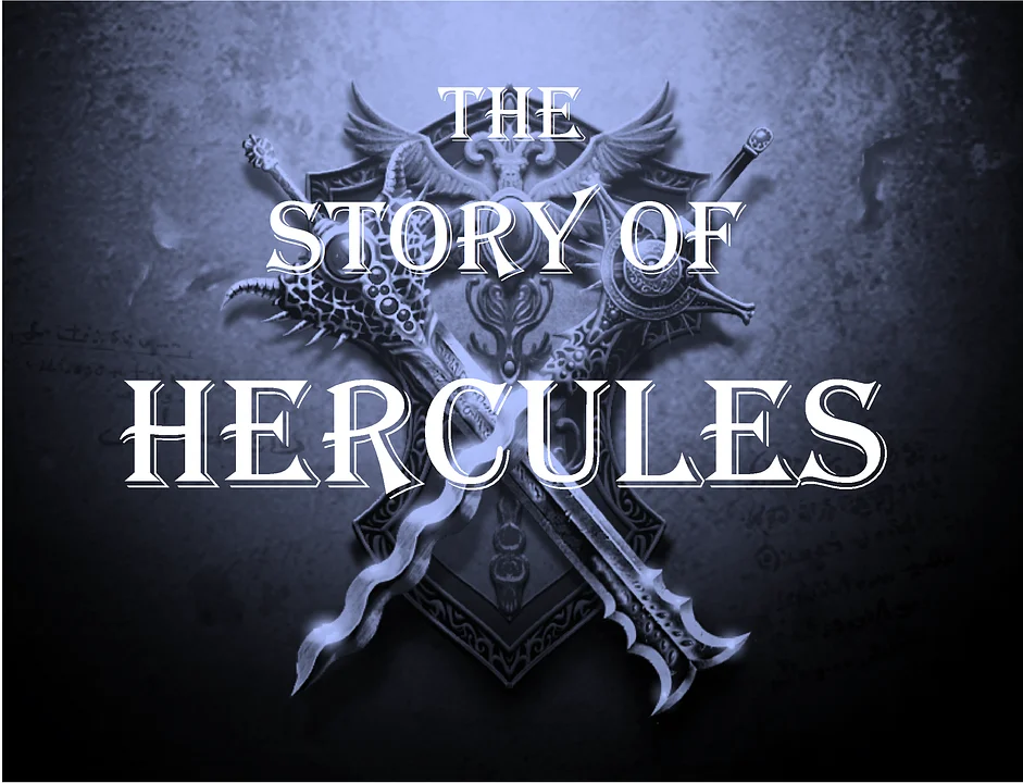 The Story of Hercules खेलें