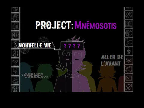 العب Projet Mnémosotis