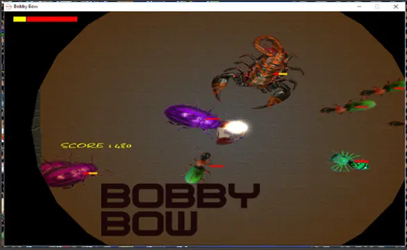 Bobby Bow - Screenshots