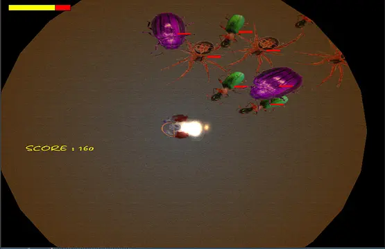 Bobby Bow - Screenshots